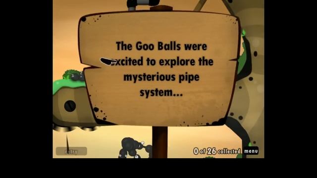 Прохождение World of Goo от Geniym (Часть 1) смотреть онлайн