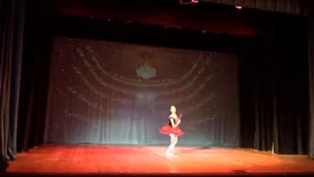 Екатерина Кузьменко Испанский танец смотреть онлайн