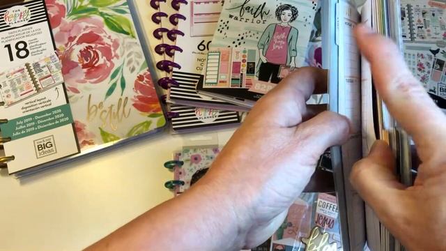 My Haul on The Happy Planners and Stickers from Hobby Lobby смотреть онлайн