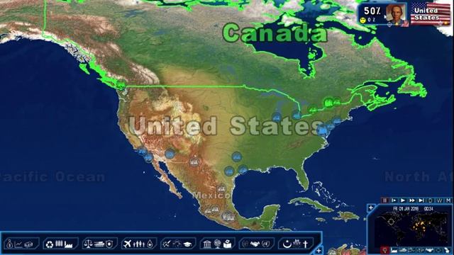 Geopolitical Simulator 4: Power And Revolution - Beginner's Tutorial