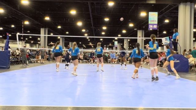 Colleen Kelleher 5"10" OH/DS #21 - Volleyball Highlights 2022 смотреть онлайн