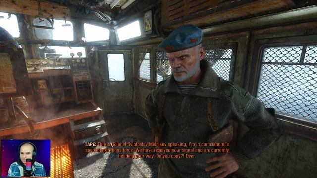 ?BALKAN LIVESTREAM??Let's Play METRO EXODUS: Gold Edition - PART 4 | PS5 | 2K 1440p60fps смотреть онлайн