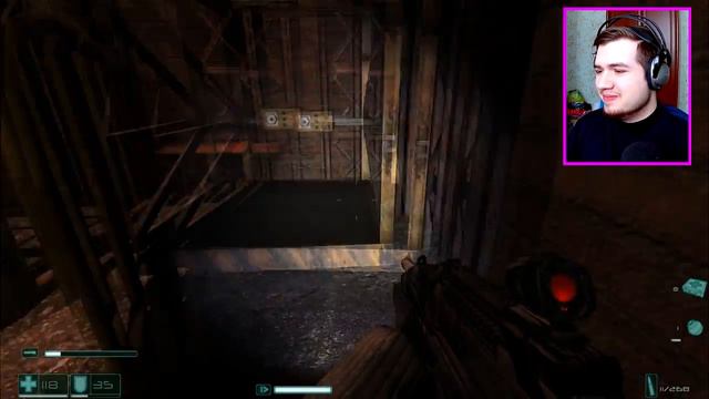 БЕСКОНЕЧНЫЙ ЦИКЛ FEAR!►Perseus Mondate #11 смотреть онлайн