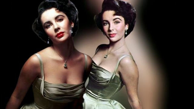 Elizabeth Taylor ✨ЭЛИЗАБЕТ ТЕЙЛОР✨королева  Голливуда?