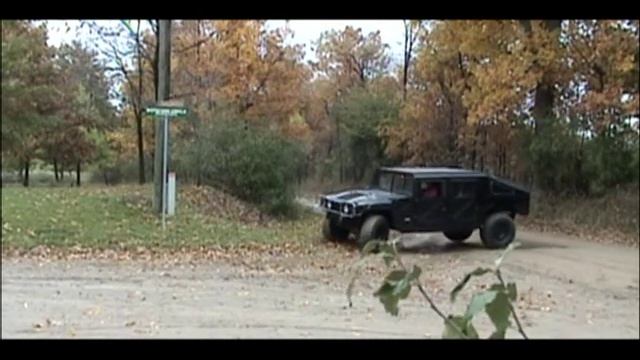 Hummer Stability Test смотреть онлайн