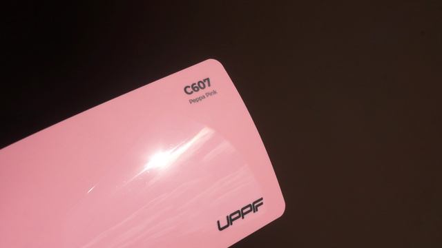 UPPF С607 Peppa Pink смотреть онлайн