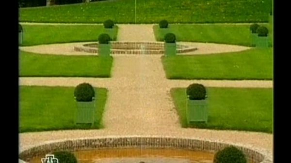 Замки Луары.