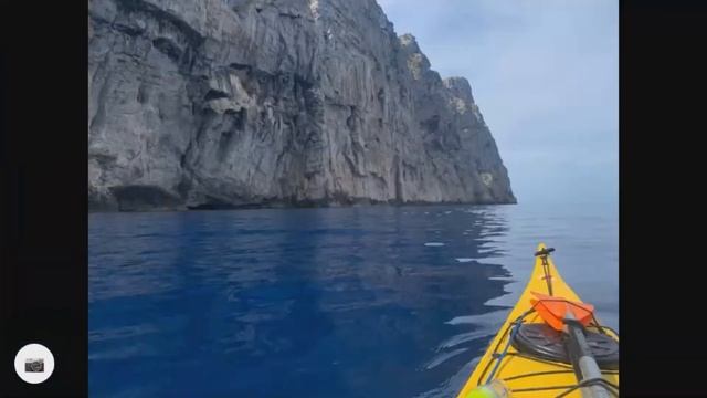 Kayak en Mallorca. Vuelta a la Dragonera en mayo de 2021 смотреть онлайн