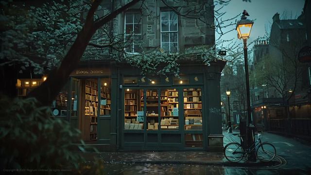 Piano For Cozy Alone Time смотреть онлайн