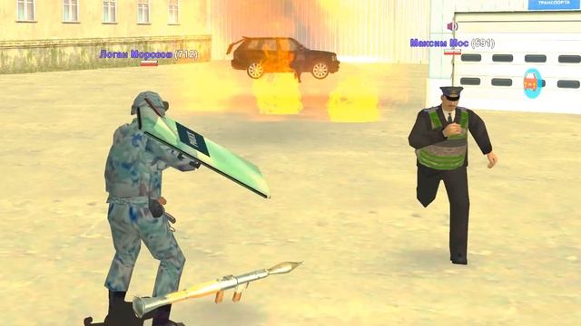 ЖИВОТНЫЕ в GTA смотреть онлайн