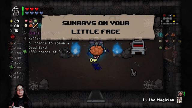 Epiphany мод в The Binding Of Isaac: Repentance | 49 | Прохождение