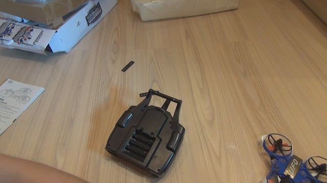 Huawei 3220 UFO Y-4 Micro Multicopter распаковка смотреть онлайн