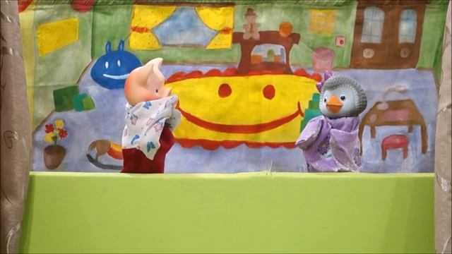 Как Хрюша готовился к Дню защитника Отечества. смотреть онлайн