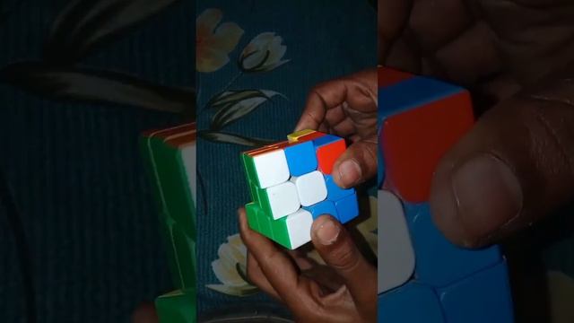how to solve 3by3 Rubik's cube #cuberootsofunity # YouTube videos # Hacker of cube #cuber # cube смотреть онлайн