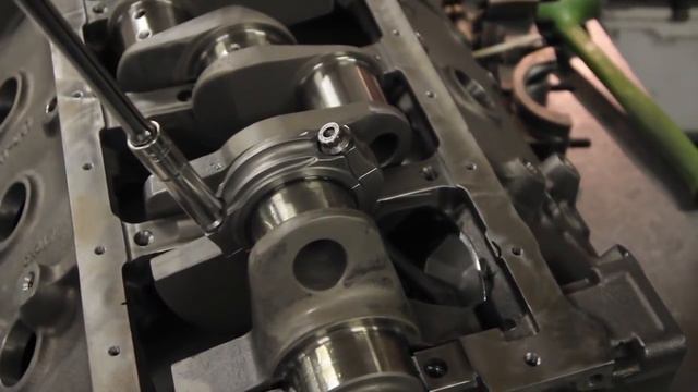 The Ultimate Small Block Stroker Engine Build -- Part 1 смотреть онлайн
