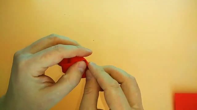 Оригами Туфельки из бумаги,как сделать туфельки своими руками(Origami slippers) смотреть онлайн