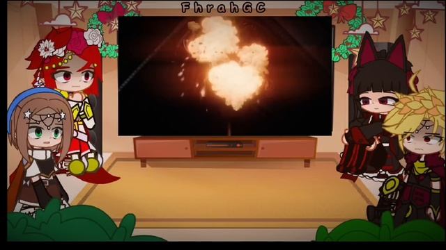 || Gate React To Battlefield 2042 Trailer ||