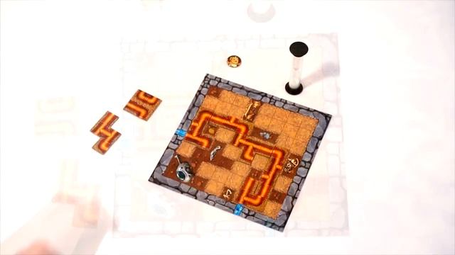 Трубиринт. Обзор настольной игры от компании Стиль Жизни. смотреть онлайн