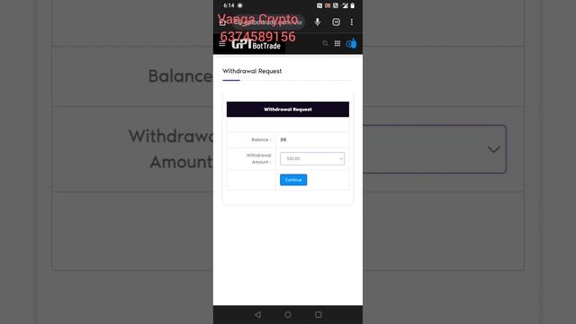 GPT BOT TRADE : Daily 2% for 15 months - How to give withdrawal смотреть онлайн