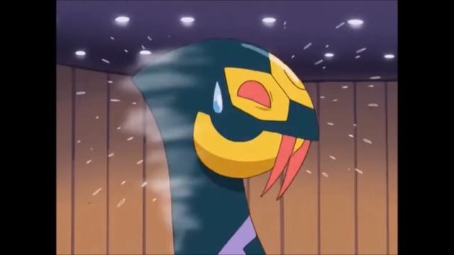 Seviper Can't Use Sacred Fire смотреть онлайн