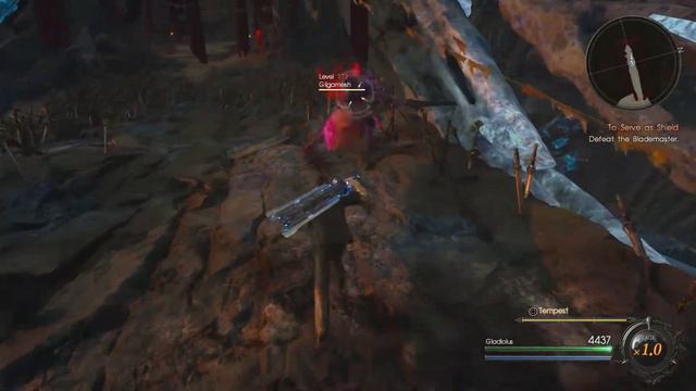 Final Fantasy XV [Blind] #31 (Episode Gladiolus) - "Fencing Without The Boys" смотреть онлайн
