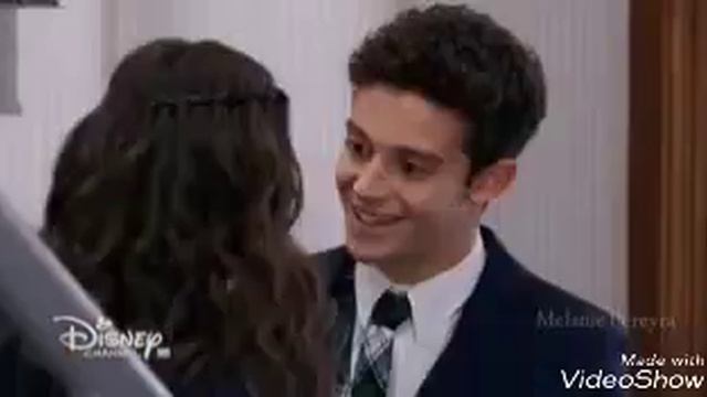 Луна и Маттео