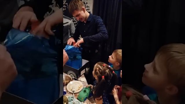 Подарок на 18 летие от родителей. смотреть онлайн