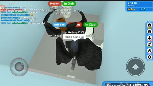 Wolf rp in roblox смотреть онлайн