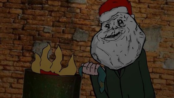 Мем Шоу - Новый Год