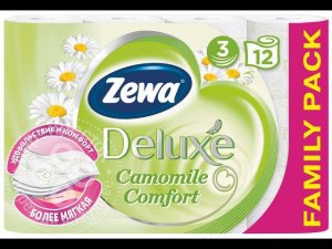 Реклама про Zewa (Прикол)