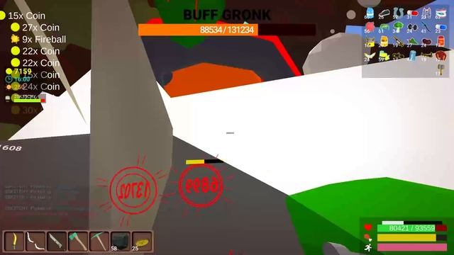 I SURVIVED MUCK for 250 DAYS (and counting update) смотреть онлайн