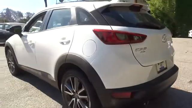 2017 Mazda CX-3 Los Angeles, Cerritos, Van Nuys, Santa Clarita, Culver City, CA 70402 смотреть онлайн