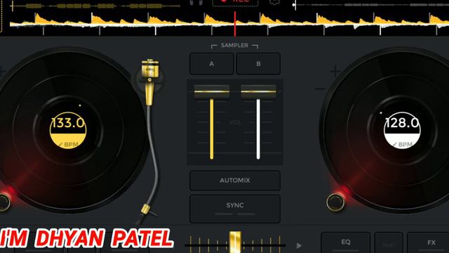 Dj Mixer By Dhyan | Remix | #13 смотреть онлайн