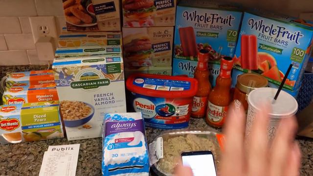 Save Money by Couponing/Rebate Apps at Publix! $62 worth + $50 VISA GC for only $2.64!!! смотреть онлайн