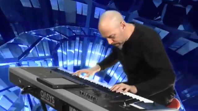 Rudess Library Demo 03 - Strings_3 смотреть онлайн