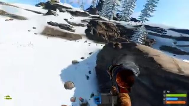 RUST --- МЫ СНОВА В ДЕЛЕ! смотреть онлайн