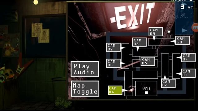 Fivenightatfeddy 3 part 1 смотреть онлайн