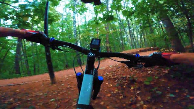 Трейл «Fastfood», Москва, RAW