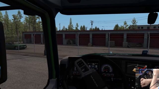 Idaho DLC for American Truck Simulator! смотреть онлайн
