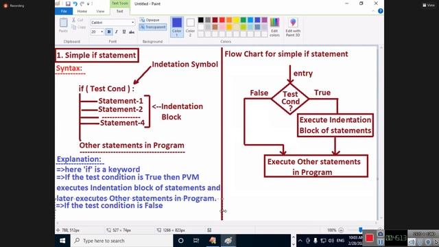 Python Programming | 28 02 22 | New Batch | New Course смотреть онлайн