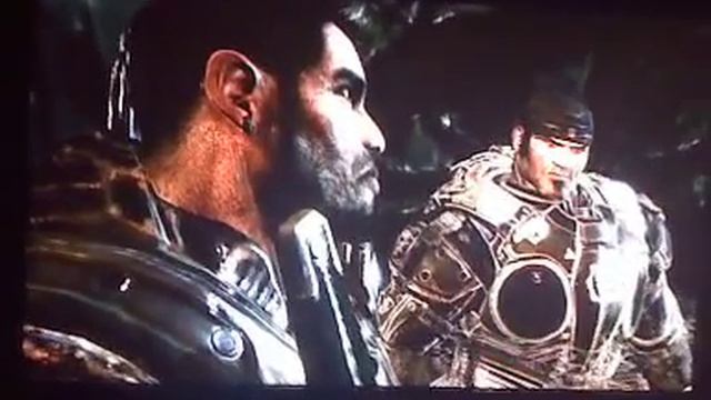 Gears of War 2: Deleted Scene: Stealth - Dark Corners Add-on to Campaign смотреть онлайн