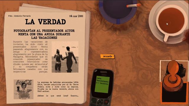 "Newspapers, please" - Trailer Málaga Jam 2022 #MJW14 смотреть онлайн