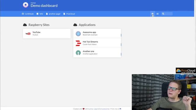 Heimdall Vs. Homer Vs. Organizr - Dashboards im Vergleich смотреть онлайн
