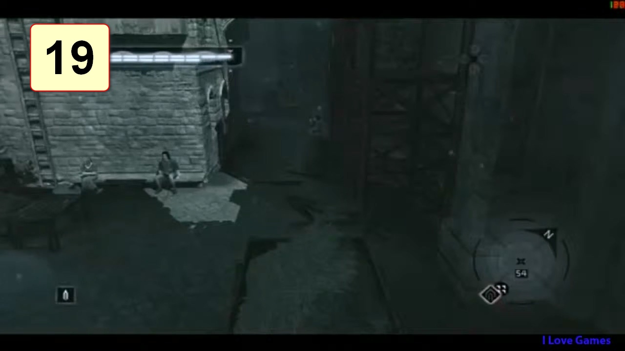 Прохождение ►Assassins Creed◄【• Выпуск• #19】