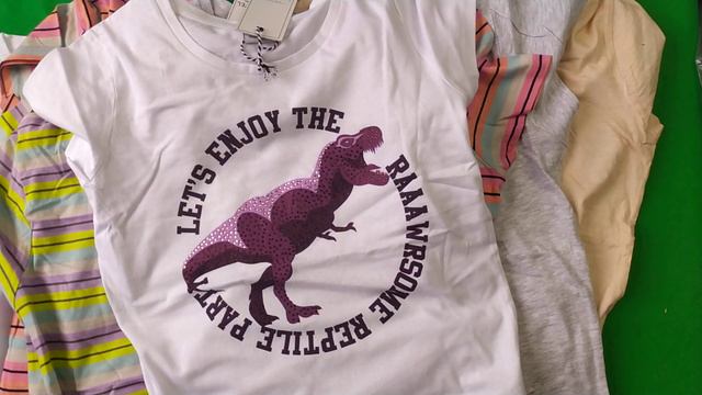 #1/10/12 Футболки жіночі Sublevel 2.7€/шт, лот 21 шт смотреть онлайн