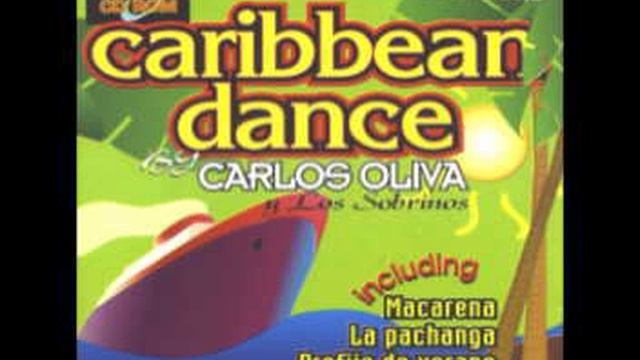CARIBBEAN DANCE - Macarena (REMIX)