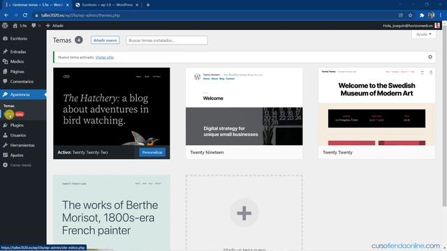? ¿ACTUALIZAR a WordPress 5.9? ¿puedo con mi tema? ¿problemas al actualizar? смотреть онлайн