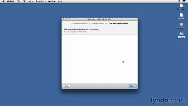 03 03 Installing Git on a Mac смотреть онлайн