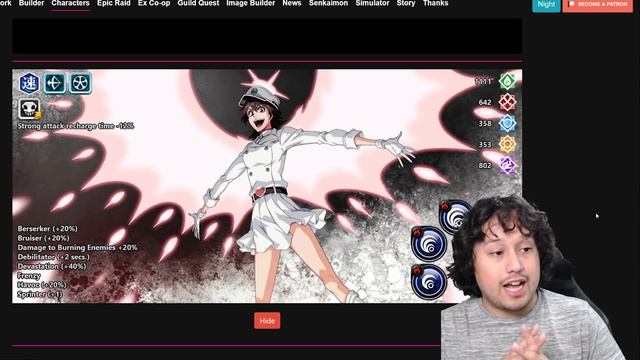 SHOULD YOU SUMMON!?! BAMBIETTA, CANDICE, ASKIN RERUN BANNER BREAKDOWN | BLEACH BRAVE SOULS TYBW смотреть онлайн