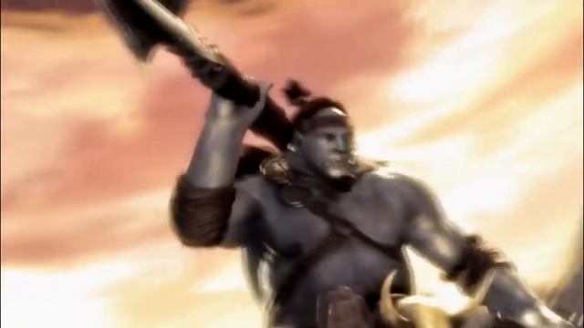 Golden Axe: Beast Rider Xbox 360 gameplay. Girls need better armour... смотреть онлайн
